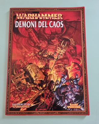 Warhammer - Demoni del Caos