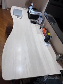 Moretti compact Scrivania e cassettiera