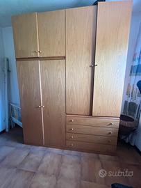 Armadio da camera