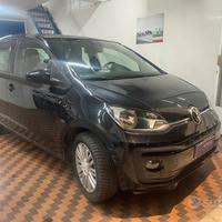 Volkswagen up! 1.0 5p. EVO sport BlueMotion Techno