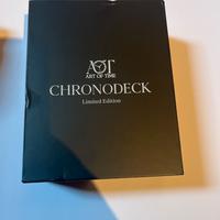Chronodeck da collezione Art of Time