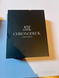 Chronodeck da collezione Art of Time