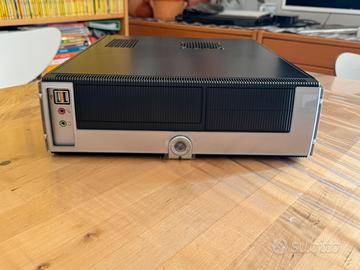 Case PC micro ATX con alimentatore