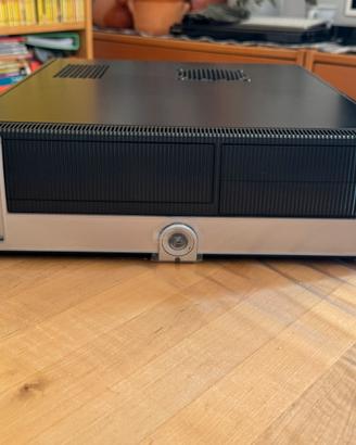 Case PC micro ATX con alimentatore