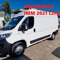 Fiat Ducato isotermico L2H2 - 2.2 MJT 120 CV EU.6