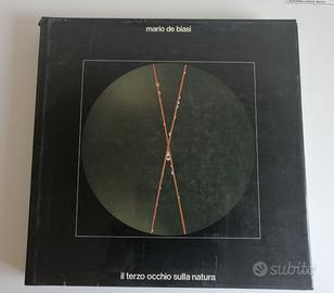 Libro Mario De Biasi - Il terzo occhio