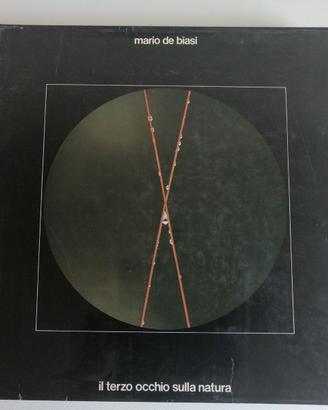 Libro Mario De Biasi - Il terzo occhio