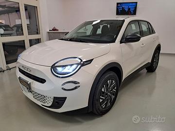 Fiat 600 1.2 hybrid POP 110cv auto