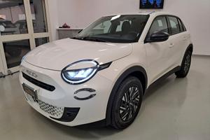 Fiat 600 1.2 hybrid POP 110cv auto