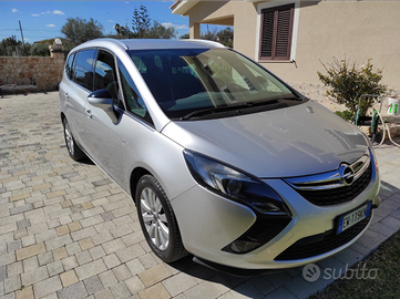 Opel zafira Turer CC1956 CDI 110 CV