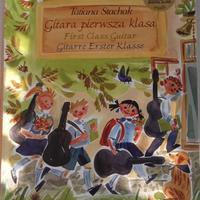 Tatiana Stachak, First class Guitar