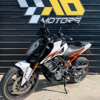 KTM 125 Duke - 2018