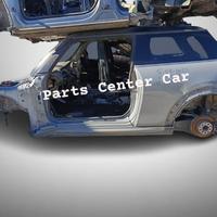 Scocca per taglio lamiera Mini one 2020