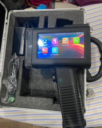 Stampante professionale portatile