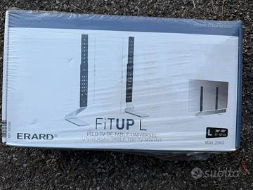 Supporto Erard da tavolo per televisioni e monitor