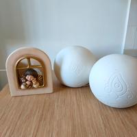 lampade sfera Thun punti o angelo finestra 