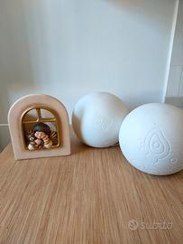 lampade sfera Thun punti o angelo finestra 