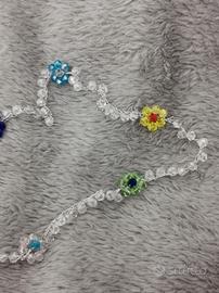 catenella per occhiali