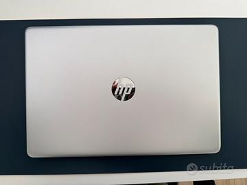 HP laptop 15s