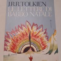 1^ edizione "Le Lettere di Babbo Natale" Tolkien
