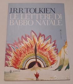 1^ edizione "Le Lettere di Babbo Natale" Tolkien