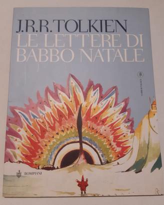 1^ edizione "Le Lettere di Babbo Natale" Tolkien
