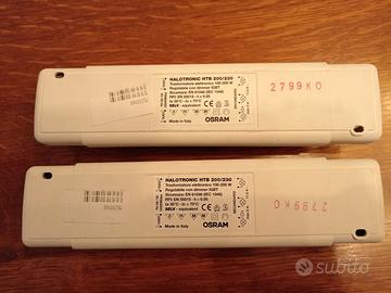 OSRAM alimentatore Halotronic HTB 200-230 100-200W