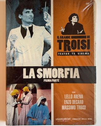 Troisi La smorfia