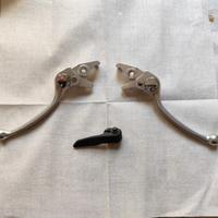 Leve freno e leva stazionamento originale x Kymco