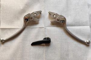 Leve freno e leva stazionamento originale x Kymco