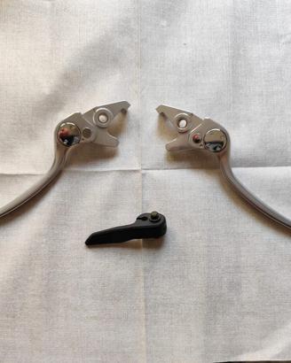 Leve freno e leva stazionamento originale x Kymco