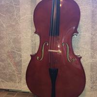 Violoncello per uso scolastico