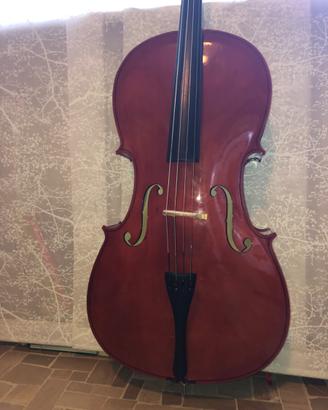 Violoncello per uso scolastico