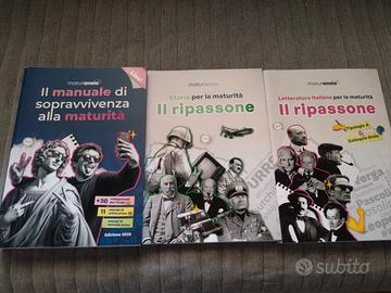 Libri per l'esame di maturità nei licei