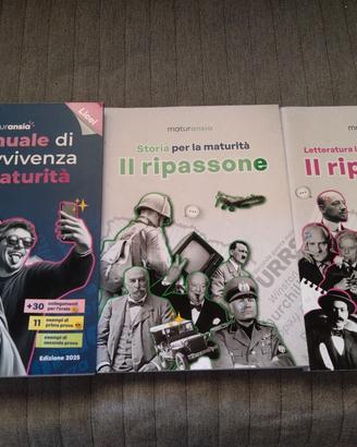Libri per l'esame di maturità nei licei