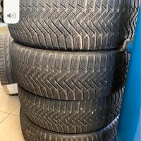 235/55-17 gomme invernali