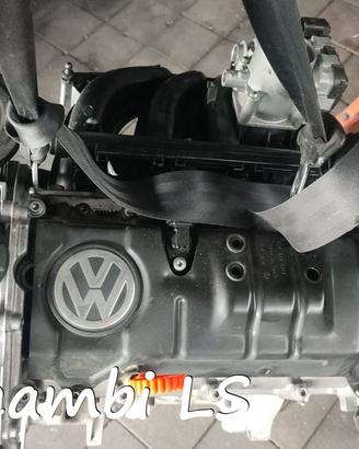 Motore Volkswagen CNK