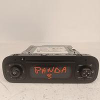 aradio panda 3 serie