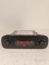 aradio panda 3 serie