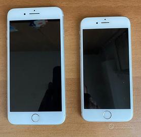 Iphone 8 Plus e Iphone 6 S