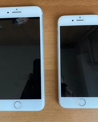Iphone 8 Plus e Iphone 6 S