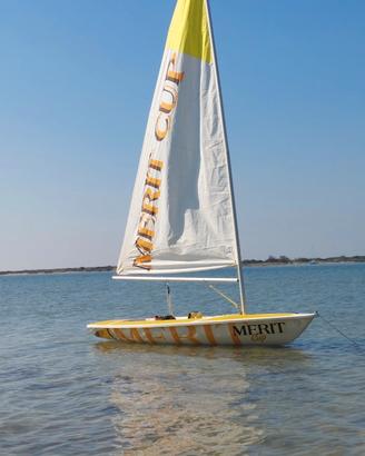 barca a vela X14
