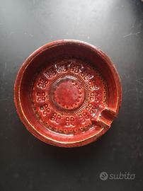 posacenere Bitossi Aldo Londi ceramica