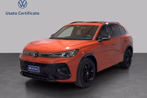 Volkswagen Tiguan 2.0 tdi R-Line 4motion 193cv dsg