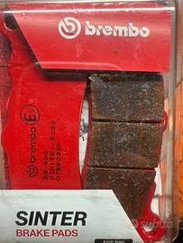 Brembo pastiglie posteriori 07bb03sp