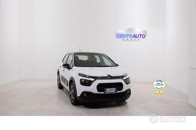 Citroën C3 PureTech 83cv Shine