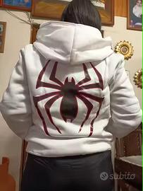 Felpa spiderman