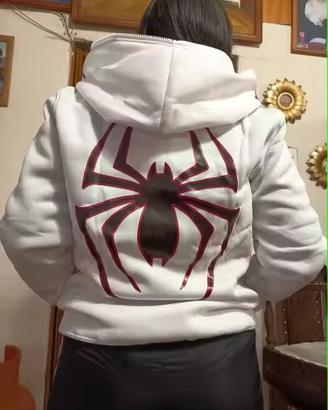 Felpa spiderman