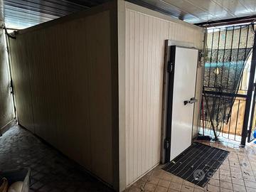 Cella frigorifera TN – 20 mc