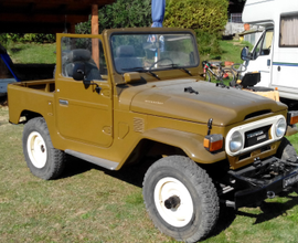 Toyota bj 40